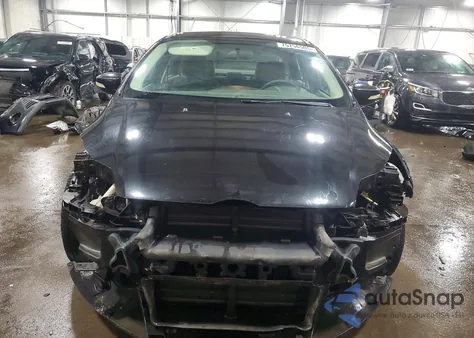 2014 Ford Focus Se из США, поврежденный, VIN 1FADP3F2XEL330313